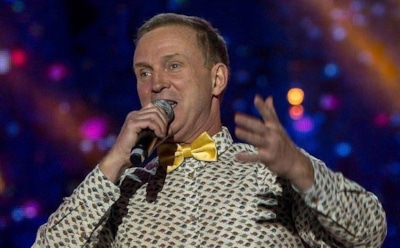 Виктор Рыбин стал дедушкой