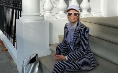 На Лену Ленину напали в Лондоне