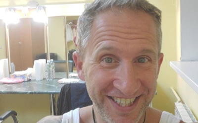 Оскар Кучера высказался о «грязи» на телевидении