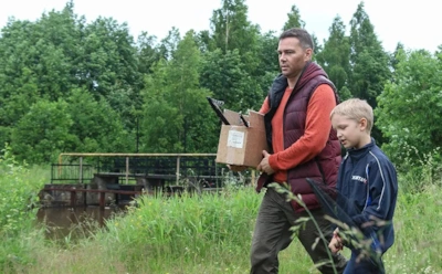 Фильм «Гостья из прошлого»: сюжет, актеры, интересные факты