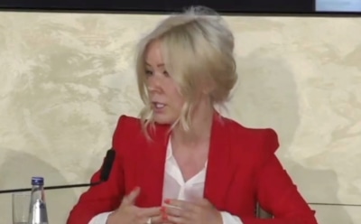 «Как это развидеть?»: Мизулина осудила новый памятник Есенину