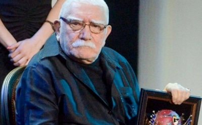 Путин и Мишустин поздравили Джигарханяна с 85-летием