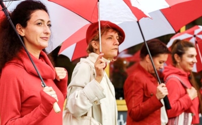 Протесты в Беларуси: ситуация на 3 октября