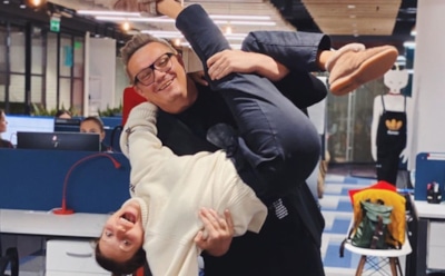 Гендиректор «Пятницы!» Картозия возглавил канал «Супер»