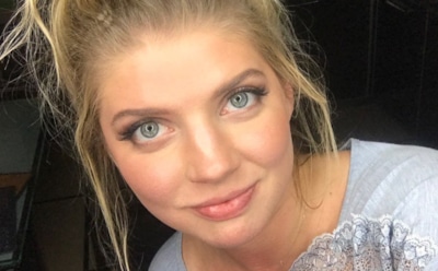 Задорожная и ее жених сделали парные тату