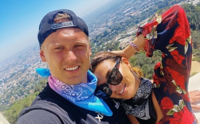 Муж Анны Седоковой заболел COVID-19