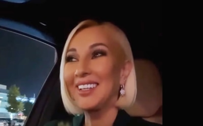 Кудрявцева рассказала, как полицейский поднял ей настроение