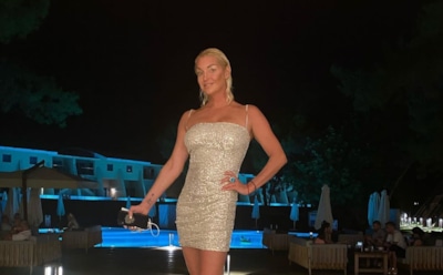 Волочкова «засветила» лицо своего жениха