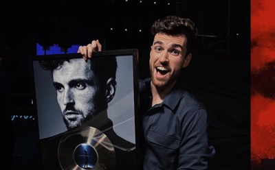 Победитель «Евровидения-2019» Дункан Лоуренс выходит замуж