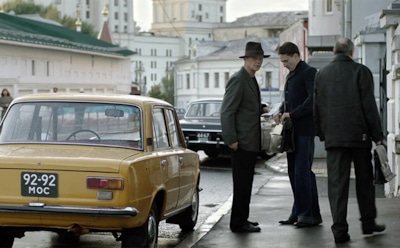 «Мосгаз. Формула мести»: факты о съемках серии детективов о майоре Черкасове