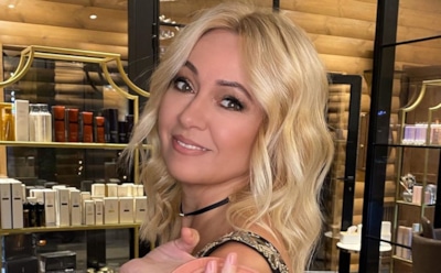 Рудковскую раскритиковали из-за коляски за 600 тыс. руб.