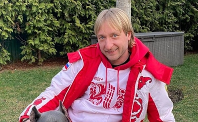 Евгения Плющенко раскритиковали за хвастовство