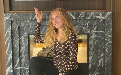 Адель удивила бойфренда дорогим подарком