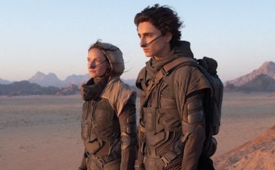 Фильм «Дюна»: сюжет, актеры, интересные факты