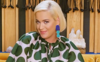 Кэти Перри продает свой тайный особняк