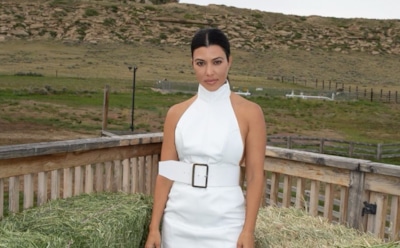 Сестра Кардашьян раскрыла лайфхак об идеальной прическе после сна