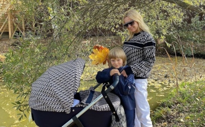 Яна Рудковская показала комнату новорожденного сына