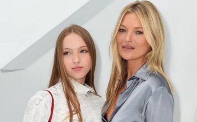 18-летняя дочь Кейт Мосс вышла на подиум