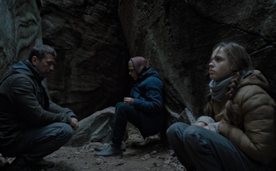 Сериал «Территория»: сюжет, актеры, интересные факты