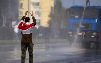 Протесты в Беларуси: ситуация на 10 октября