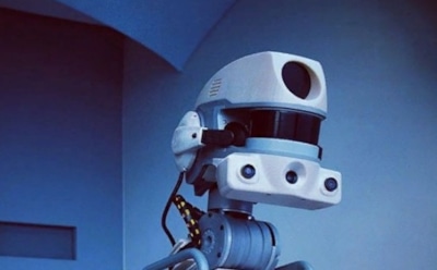 Робота Федора заблокировали в соцсети после твитов о «пьяных космонавтах»