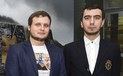 Фейковой Тихановской на заседании парламента Дании оказались Вован и Лексус