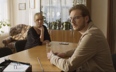 Сериал «Новенький»: сюжет, актеры, интересные факты