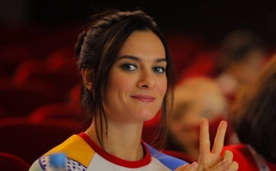 Исинбаева объяснила нелепую речь в разговоре с Путиным