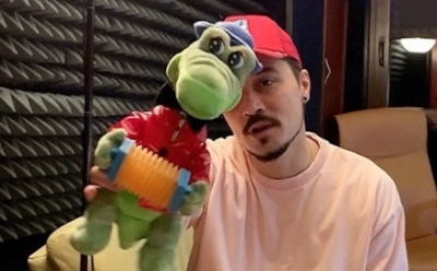 «Союзмультфильм» не разрешал Билану озвучить крокодила Гену
