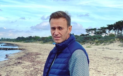 Навальный сообщил, кто оплатил его спасение