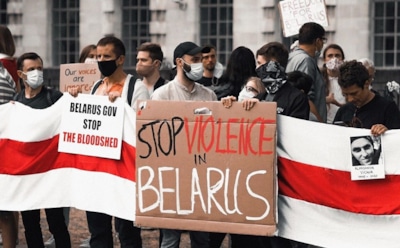 Протесты в Беларуси: ситуация на 14 октября