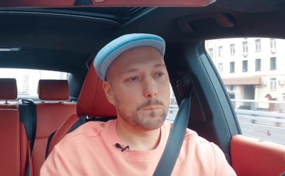 Маркони выгнали с Первого канала после ссоры с Ургантом — СМИ