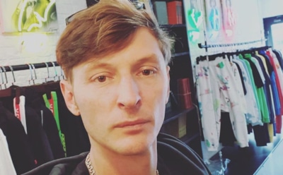 Павел Воля отдохнул в компании 16-летней эскортницы – СМИ