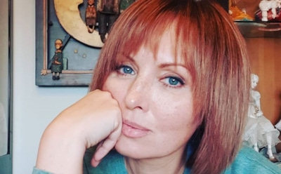 Ксенофонтова трогательно почтила память Марьянова