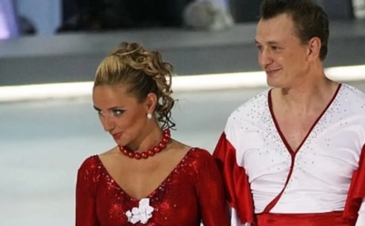 Звезды, которые завели роман на шоу «Ледниковый период»