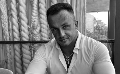 Известный блогер Дмитрий Стужук умер в реанимации