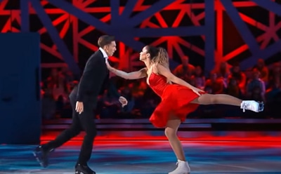 Самые яркие пары «Ледникового периода – 2020»