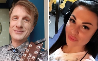 Евгения и Валерий Дидюля официально развелись