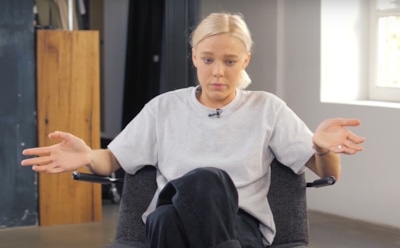 Звезда сериала «Чики» Михайлова открестилась от романа с Антоном Лапенко