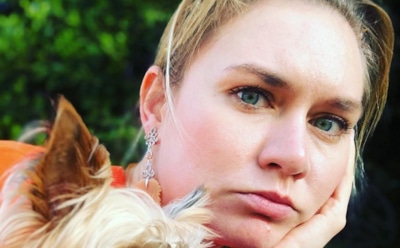 Машкова рассказала о случайной встрече с Джоли на пляже