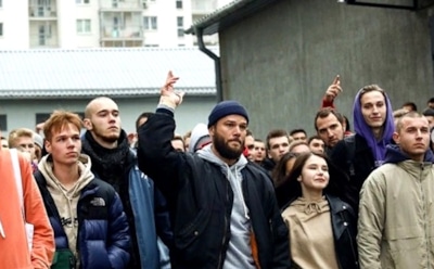 Протесты в Беларуси: ситуация на 17 октября