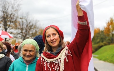 Протесты в Беларуси: ситуация на 18 октября
