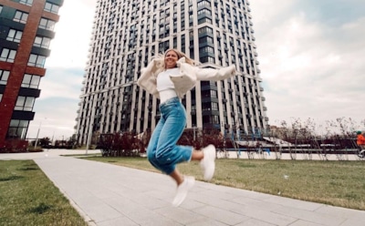 Рита Дакота похвасталась покупкой двух квартир