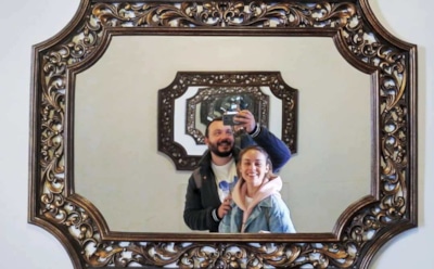 Звезда «Полицейского с Рублевки» Гришина вышла замуж за румына