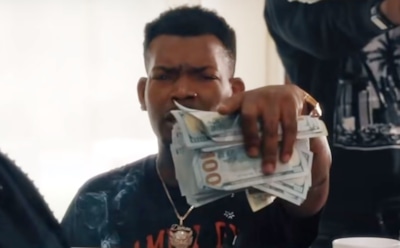 Рэпер Nuke Bizzle арестован после рассказа в клипе о своих преступлениях