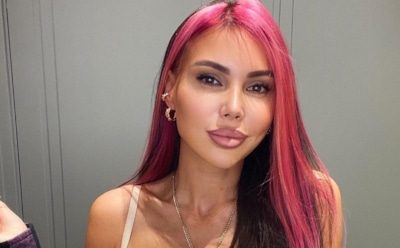 Оксана Самойлова показала подросшего сына