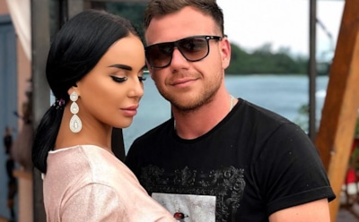 Звезда «Дома-2» Блюменкранц пожаловался на сплетни Левченко