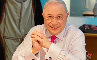 Звезда «Кривого зеркала» Христенко оценил отцовство Петросяна