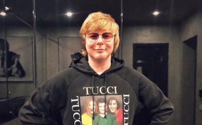 «Рыжий Иванушка» рассказал, как сын ставит оценки его избранницам