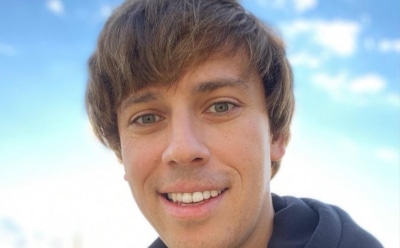 Галкин показал фото с Пугачевой 18-летней давности